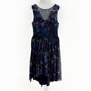 Disney Snow White Collection by Lauren Conrad LC Skater Dress Women’s Size 4